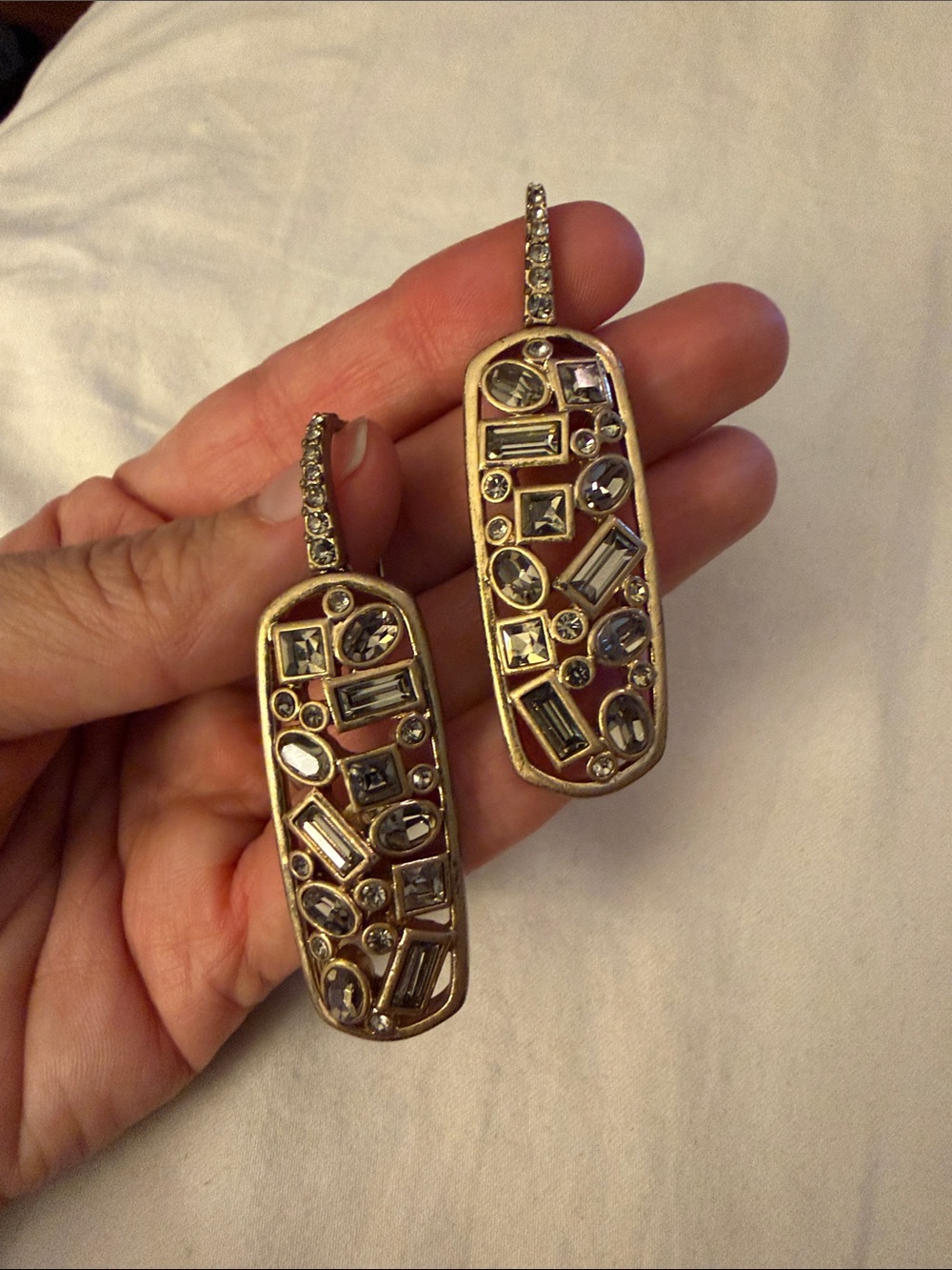 Lia Sophia Earrings